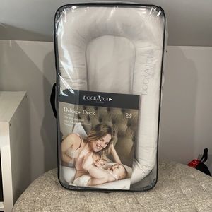 Dock a tot in perfect condition!